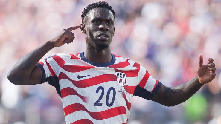 Balogun Starts for USA Against Belgium After FIFA Suspension Reprieve